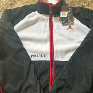 Brand new Jordan Polartec
